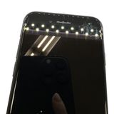 �ڥХåƥ꡼99%��iPhone��SE����2�����64GB���֥�å���SIM�ե꡼��au��
