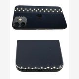 �ڥХåƥ꡼80%��iPhone��12mini��128GB���֥�å���SIM�ե꡼��au��