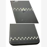 �ڥХåƥ꡼81%��iPhone��11��256GB���֥�å���SIM�ե꡼��au��