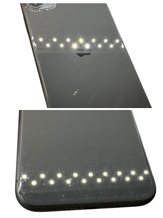 �ڥХåƥ꡼81%��iPhone��11��256GB���֥�å���SIM�ե꡼��au��