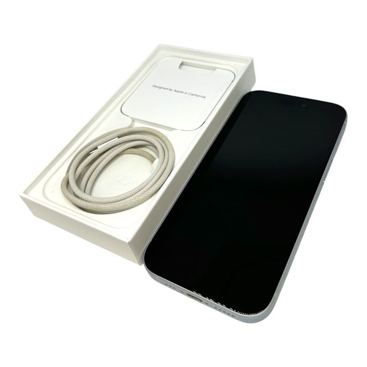 �ڥХåƥ꡼81%��iPhone��15��256GB���֥롼��SIM�ե꡼���ɥ�����