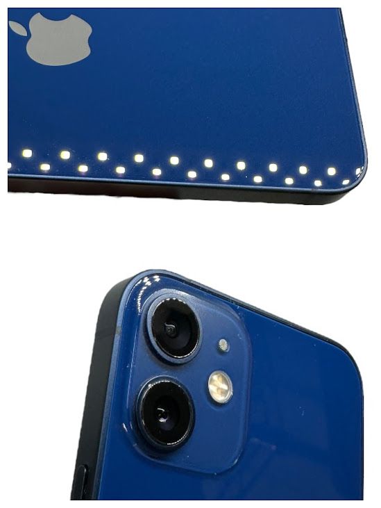 ڥХåƥ꡼86%iPhone12mini128GB֥롼SIMե꡼ɥ