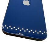 �ڥХåƥ꡼80%��iPhone��12mini��128GB���֥롼��SIM�ե꡼��au��