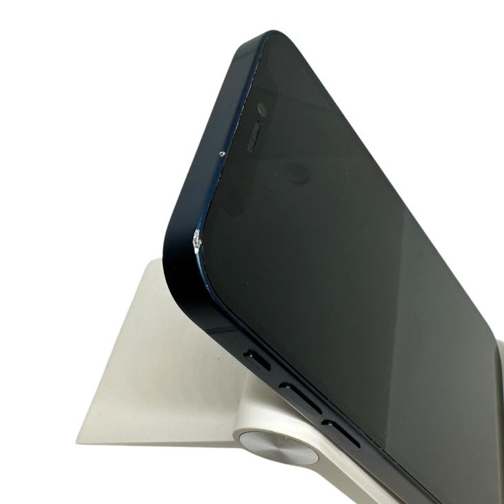 iPhone��12mini��64GB���֥롼��SIM�ե꡼�����եȥХ���