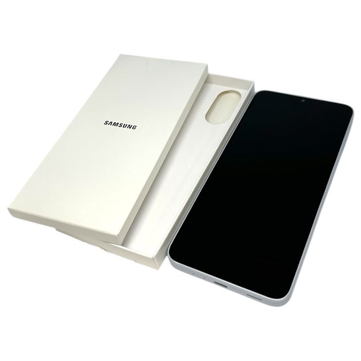 �ڥХåƥ꡼�ɹ���Galaxy��A25��5G��64GB���֥롼��SIM�ե꡼��au��
