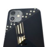 �ڥХåƥ꡼80%��iPhone��12��64GB���֥�å���SIM�ե꡼��Y��Х�����