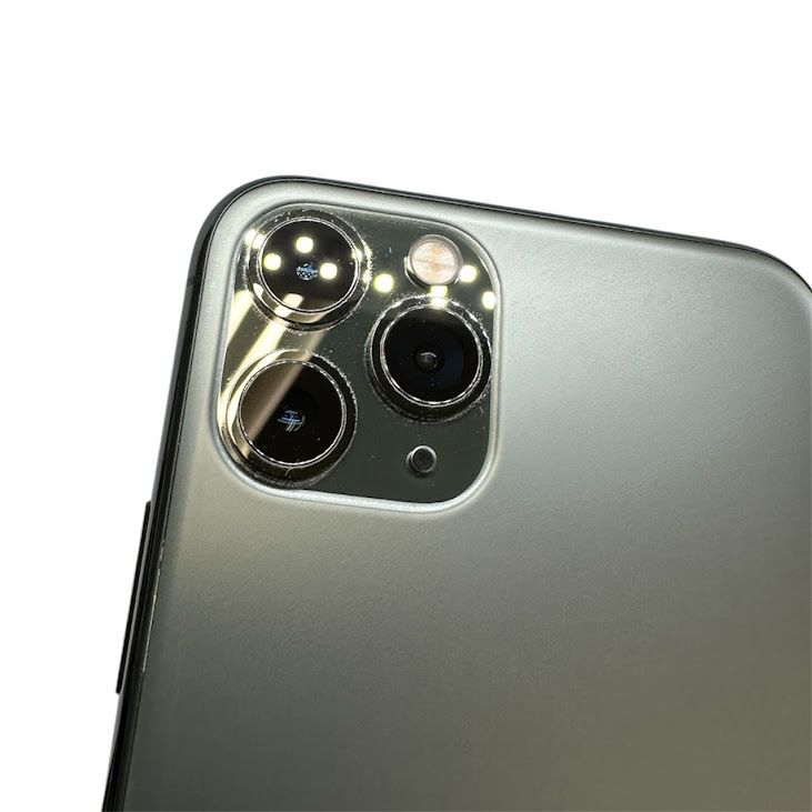 iPhone��11��Pro��64GB���ߥåɥʥ��ȥ��꡼��SIM�ե꡼�����եȥХ���