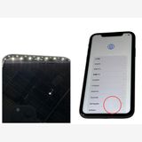 �ڥХåƥ꡼81%��iPhone��11��256GB���֥�å���SIM�ե꡼��au��