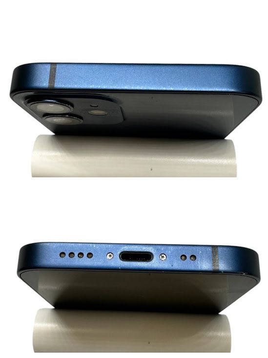 �ڥХåƥ꡼83%��iPhone��12mini��128GB���֥롼��SIM�ե꡼���ɥ�����