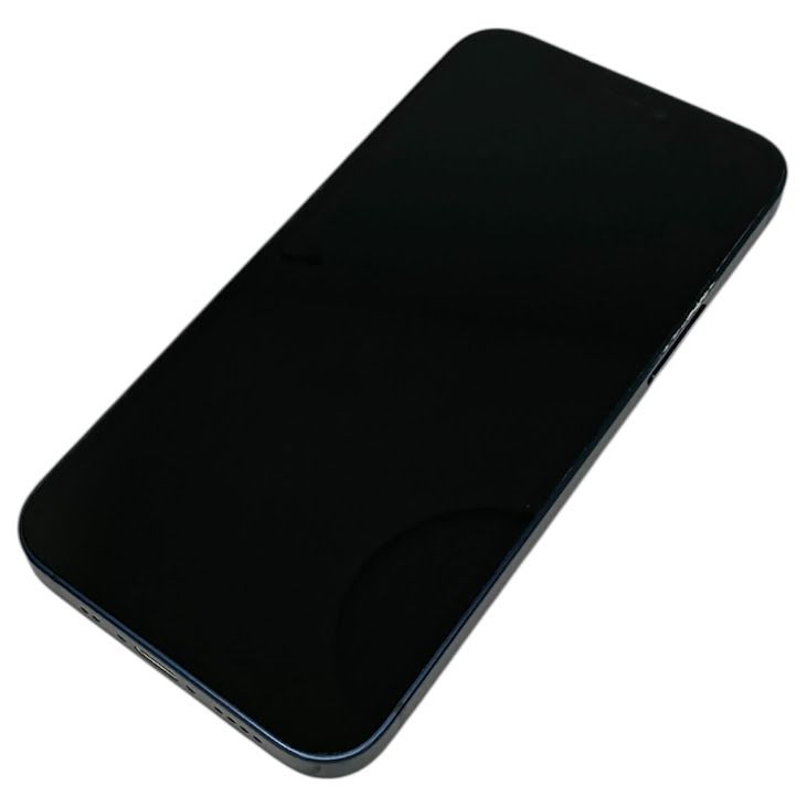 iPhone��12mini��64GB���֥롼��SIM�ե꡼�����եȥХ���