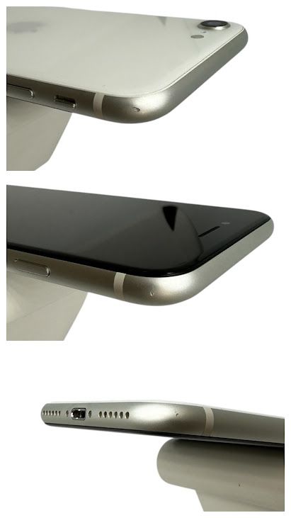 iPhone��SE����2�����128GB���ۥ磻�ȡ�SIM�ե꡼��au��