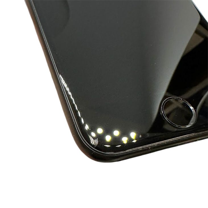iPhone��SE����2�����64GB���֥�å���SIM�ե꡼