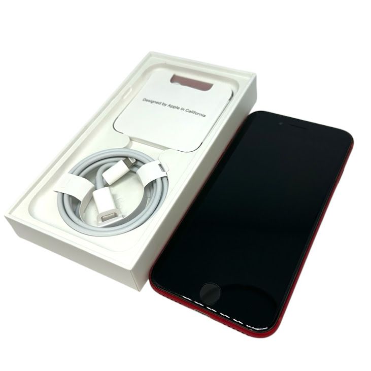 �ڥХåƥ꡼84%��iPhone��SE����3�����64GB���ץ������ȥ�åɡ�SIM�ե꡼