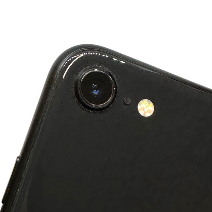 iPhone��SE����2�����64GB���֥�å���SIM�ե꡼