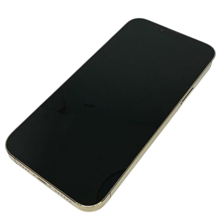 ムスビー｜【バッテリー86%】iPhone 13ProMax 128GB ゴールド SIM 