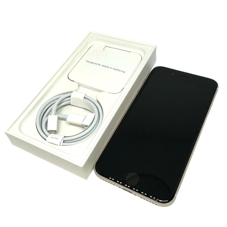 �ڥХåƥ꡼85%��iPhone��SE����3�����64GB���������饤��