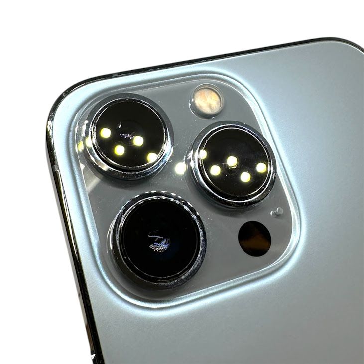 iPhone��13Pro��128GB��������֥롼��SIM�ե꡼
