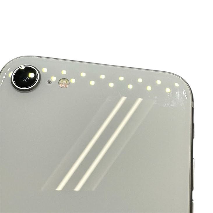 �ڥХåƥ꡼93%��iPhone��SE����2�����64GB���ۥ磻�ȡ�SIM�ե꡼��au��