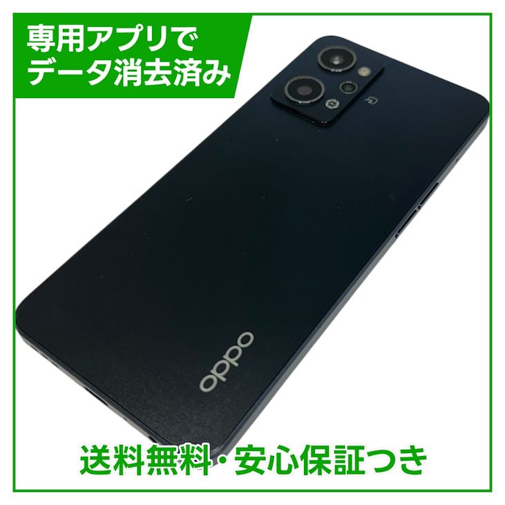 OPPO��Reno7A��CPH2353��128GB���������꡼�֥�å���SIM�ե꡼