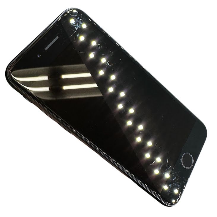 �ڥХåƥ꡼100%��iPhone��SE����3�����64GB���ߥåɥʥ��ȡ�SIM�ե꡼��au��