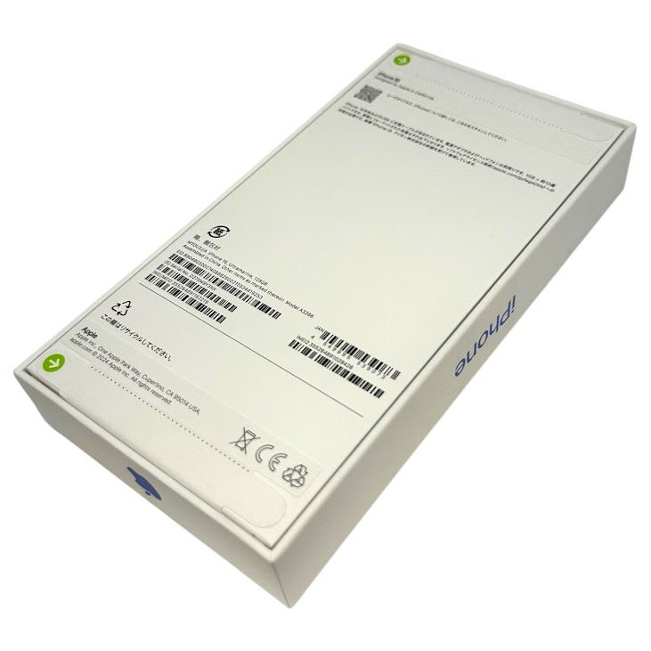 ��̤�����ʡ�iPhone��16��128GB������ȥ�ޥ��SIM�ե꡼