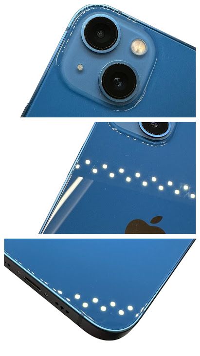 iPhone��13��128GB���֥롼��SIM�ե꡼���ɥ�����
