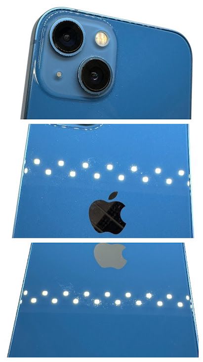 ڥХåƥ꡼86%iPhone13256GB֥롼SIMե꡼ɥ