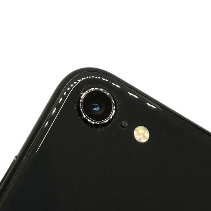 �ڥХåƥ꡼87%��iPhone��SE����2�����64GB���֥�å���SIM�ե꡼�����եȥХ���