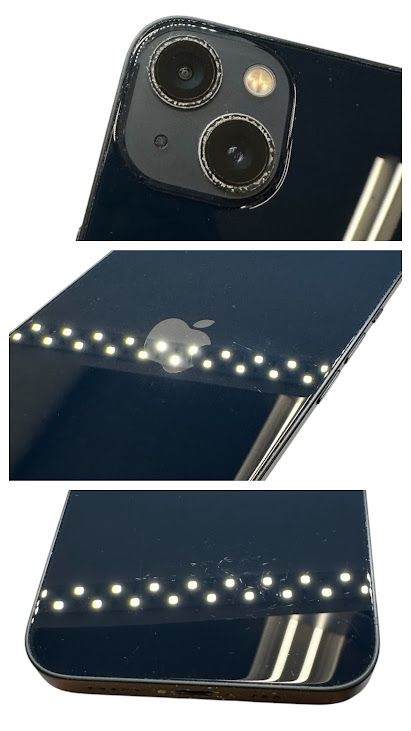 iPhone��13��128GB���ߥåɥʥ��ȡ�SIM�ե꡼��au��