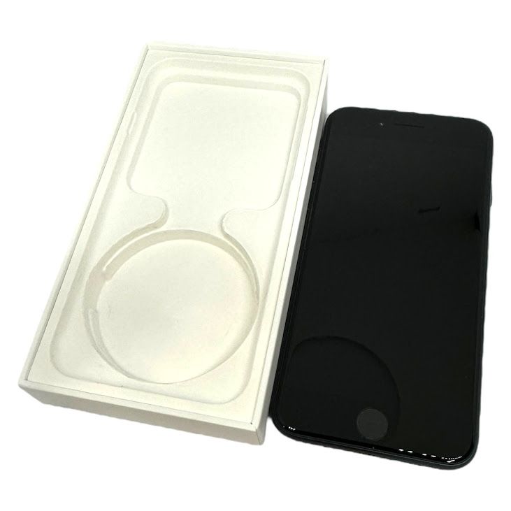 ڥХåƥ꡼100%iPhoneSE3ˡ64GBߥåɥʥȡSIMե꡼au