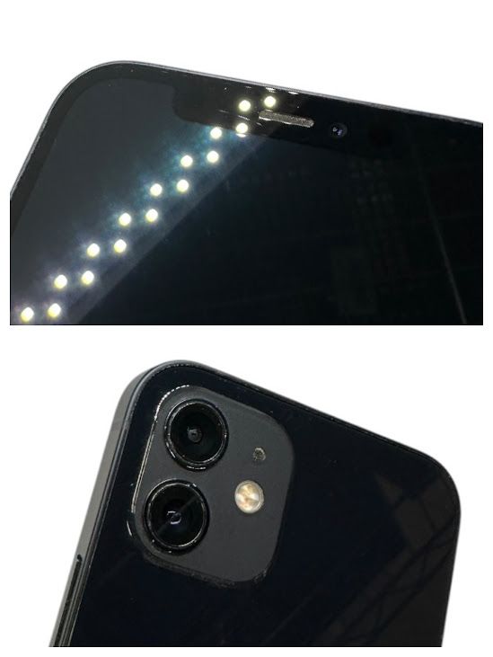 iPhone��12��64GB���֥�å���SIM�ե꡼��Y��Х�����