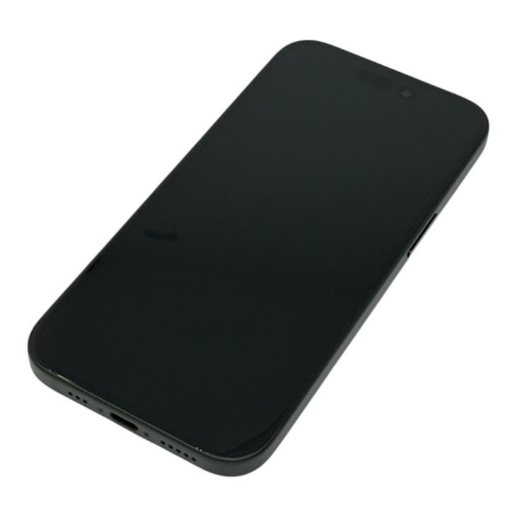 �ڥХåƥ꡼100%��iPhone��15��128GB���֥�å���SIM�ե꡼