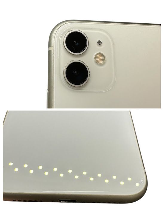 iPhone��11��64GB���ۥ磻�ȡ�SIM�ե꡼��au��