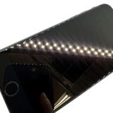 ڥХåƥ꡼100%iPhoneSE3ˡ64GBߥåɥʥȡSIMե꡼au