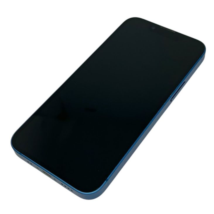 iPhone��13mini��128GB���֥롼��SIM�ե꡼