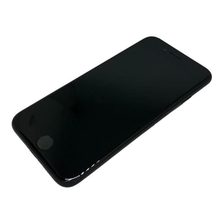 �ڥХåƥ꡼97%��iPhone��SE����2�����64GB���֥�å���SIM�ե꡼��au��