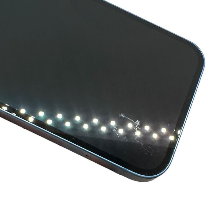 ڥХåƥ꡼83%iPhone13128GB֥롼SIMե꡼եȥХ