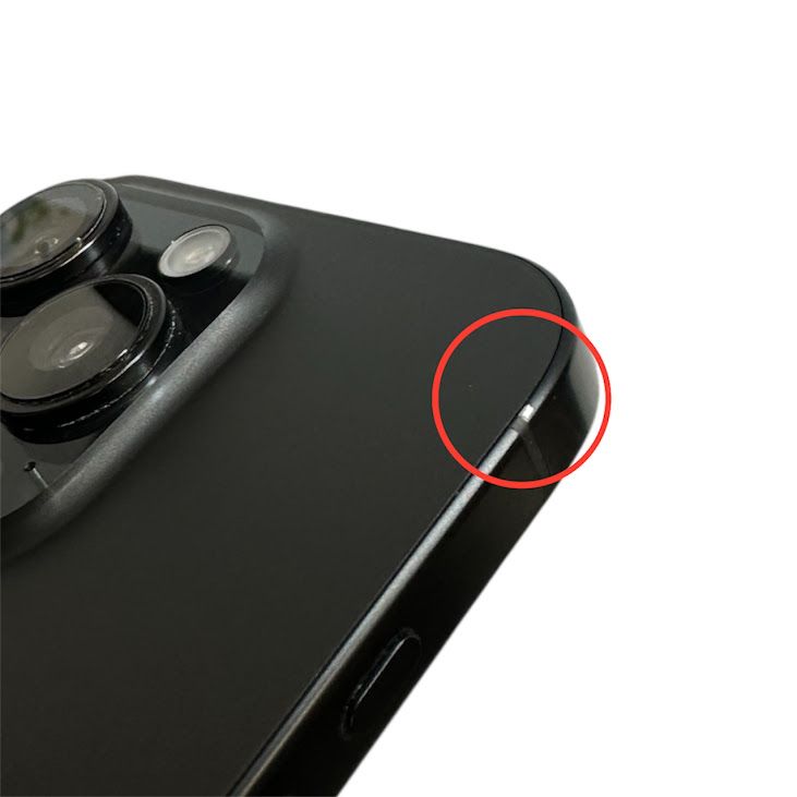 �ڥХåƥ꡼91%��iPhone��16Pro��256GB���֥�å������˥��ࡡSIM�ե꡼