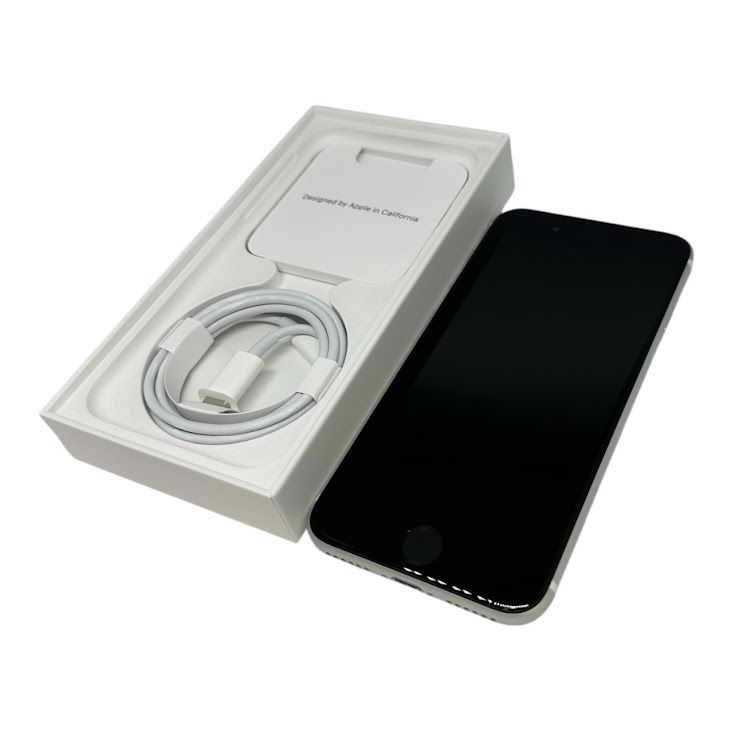 �ڥХåƥ꡼89%��iPhone��SE����2�����64GB���ۥ磻�ȡ�SIM�ե꡼��au��