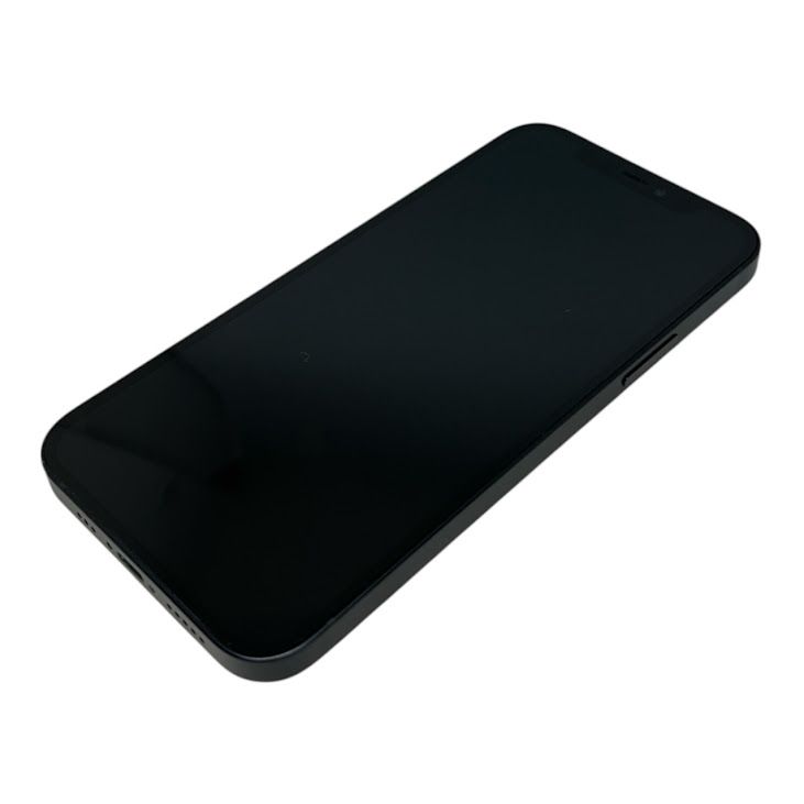 �ڥХåƥ꡼84%��iPhone��12��128GB���֥�å���SIM�ե꡼