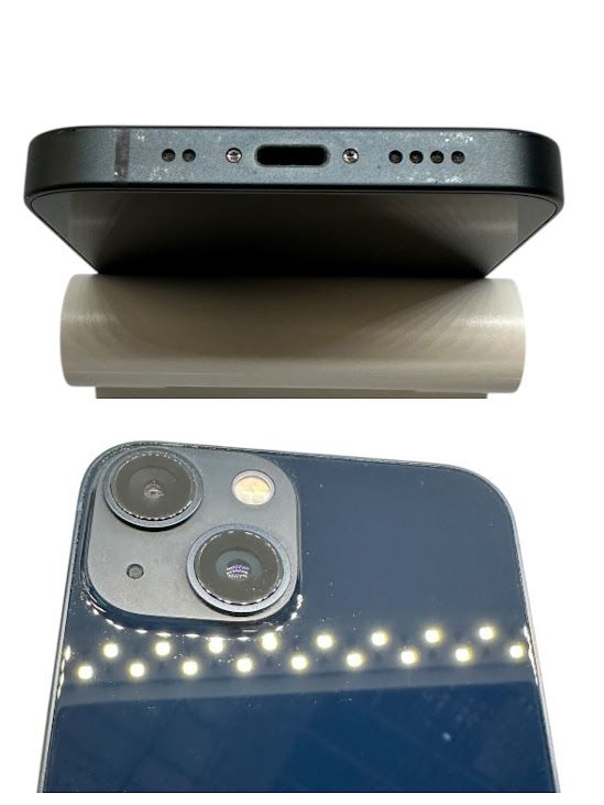 ڥХåƥ꡼85%iPhone13mini128GBߥåɥʥȡSIMե꡼au