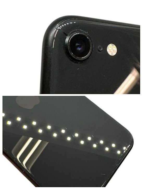 �ڥХåƥ꡼84%��iPhone��SE����2�����64GB���֥�å���SIM�ե꡼