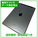 【バッテリー100%】iPad 8 セルラー 32GB スペースグレイ SIMフリー