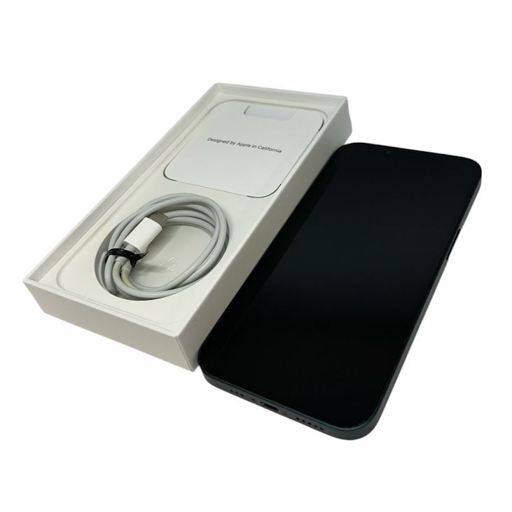 iPhone��13��128GB���ߥåɥʥ��ȡ�SIM�ե꡼����ŷ��Х�����