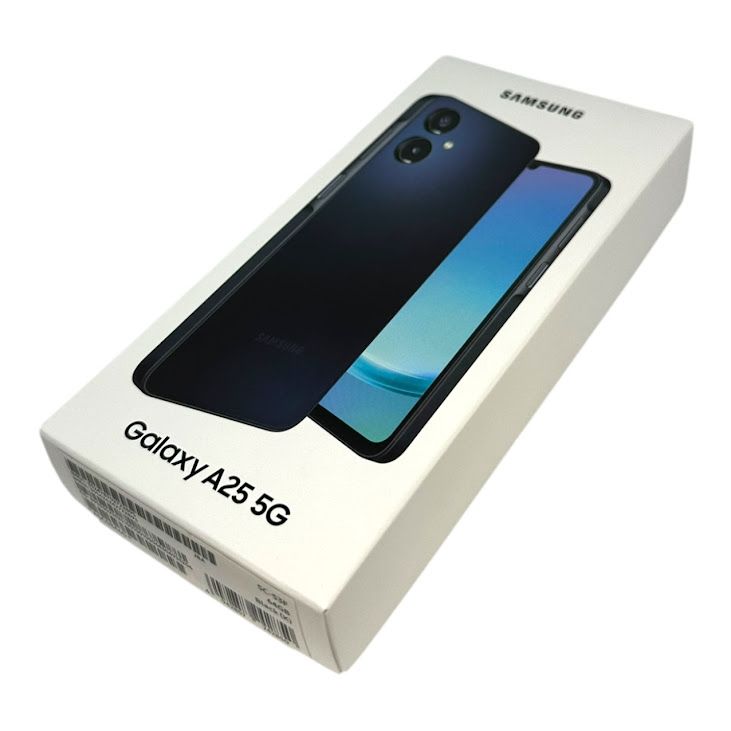 ��̤�����ʡ�Galaxy��A25��5G��SC53F��64GB���֥�å���SIM�ե꡼���ɥ�����