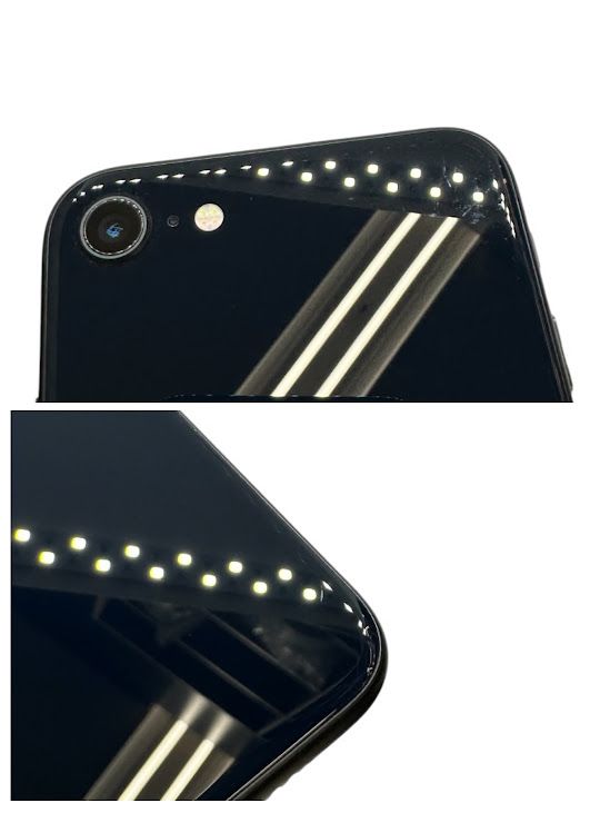 �ڥХåƥ꡼100%��iPhone��SE����3�����64GB���ߥåɥʥ��ȡ�SIM�ե꡼��au��