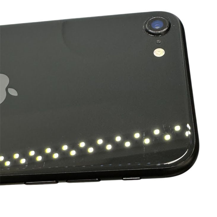 �ڥХåƥ꡼90%��iPhone��SE����2�����64GB���֥�å���SIM�ե꡼���ɥ�����
