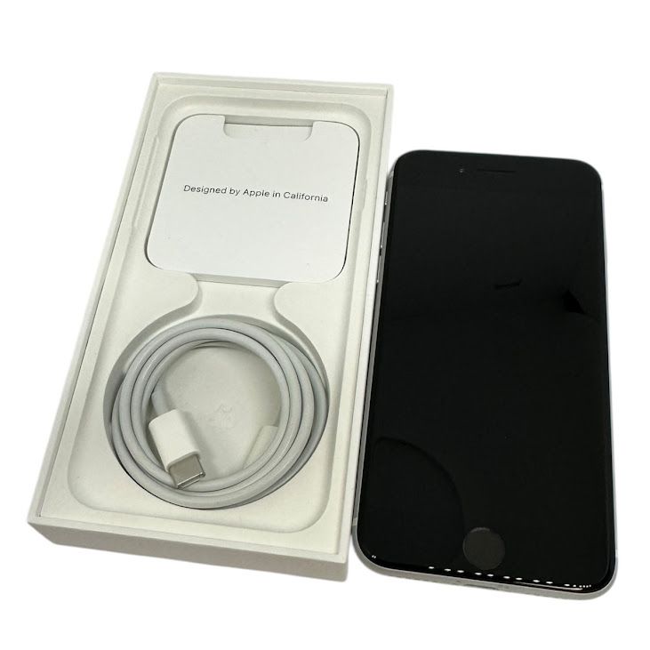 ڥХåƥ꡼88%iPhoneSE264GBۥ磻ȡSIMե꡼ɥ