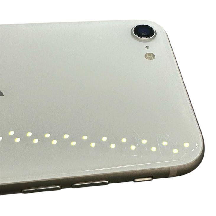 �ڥХåƥ꡼99%��iPhone��SE����2�����64GB���ۥ磻�ȡ�SIM�ե꡼��au��