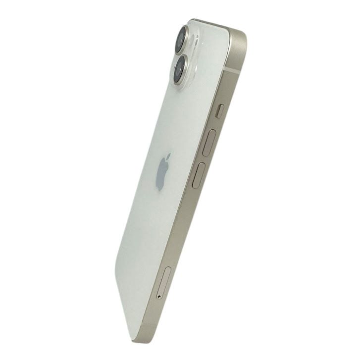 �ڥХåƥ꡼100%��iPhone��14��128GB���������饤�ȡ�SIM�ե꡼